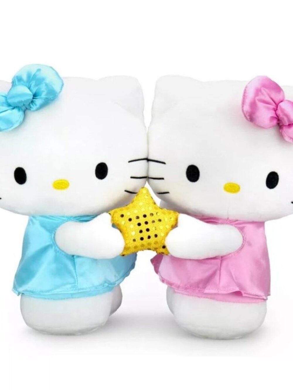 NECA Hello Kitty Star Sign "Gemini" Medium Plush